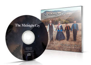 New Hearts 4 Christ - Midnight Cry (Music CD) New Hearts 4 Christ - Midnight Cry (Music CD)