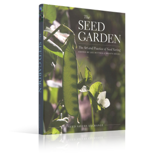 Colley - The Seed Garden (Book) Colley - The Seed Garden (Book)