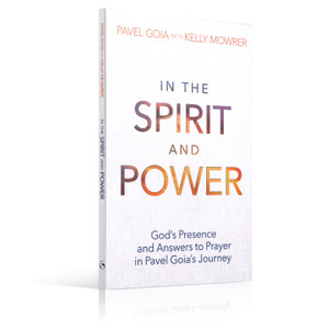 Goia - In The Spirit and Power (Book) Goia - In The Spirit and Power (Book)