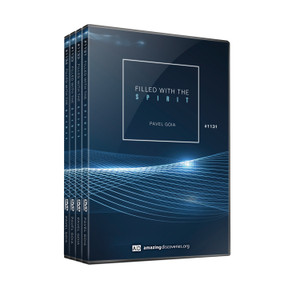 Goia - 1130: Filled with the Spirit (4 DVD Set) Goia - 1130: Filled with the Spirit (4 DVD Set)