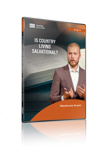 Drebit - 1311: Is Country Living Salvational? (DVD) Drebit - 1311: Is Country Living Salvational? (DVD)
