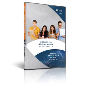 Mayer - 424: Hooked on Social Media | Media and Youth in the Church (DVD) Mayer - 424: Hooked on Social Media | Media and Youth in the Church (DVD)