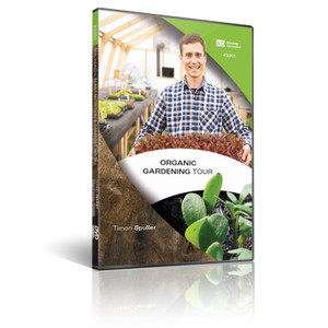 Spuller - 3201: Organic Garden Tour | Survival Gardening (DVD) Spuller - 3201: Organic Garden Tour | Survival Gardening (DVD)