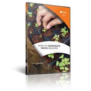 Spuller - 3203: How to Germinate Seeds indoors | Survival Gardening (DVD) Spuller - 3203: How to Germinate Seeds indoors | Survival Gardening (DVD)