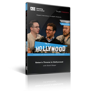Truth Matters Podcast: Episode 20 - Change to Satan’s Throne in Hollywood Truth Matters Podcast: Episode 20 - Change to Satan’s Throne in Hollywood