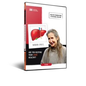 O’Neill - 3066 - Are You Keeping Your Liver Healthy? | Healthy Foundations (DVD) O’Neill - 3066 - Are You Keeping Your Liver Healthy? | Healthy Foundations (DVD)