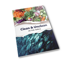 AD Booklet: Clean & Unclean (Sharing Booklet) AD Booklet: Clean & Unclean (Sharing Booklet)