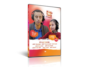 Meinhardt - KidsTalk Health - 8 episodes (Single DVD) Meinhardt - KidsTalk Health - 8 episodes (Single DVD)