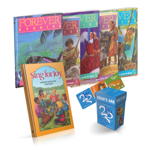 Children Ages 2-6 Activity Bundle Children Ages 2-6 Activity Bundle