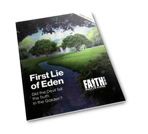 Special Edition - First Lie of Eden