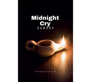 AD Booklet: Midnight Cry Survey (Sharing Booklet)