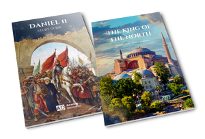 AD Booklets: King of the North and Daniel 11 Bundle Study Guide AD Booklets: King of the North and Daniel 11 Bundle Study Guide