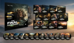 Drebit - 1360: The Final Countdown (13 DVD set)