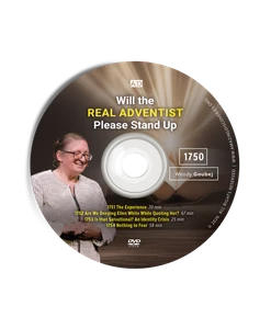 Goubej - 1750: Will the Real Adventist Please Stand Up? | Series (DVD)