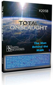 Veith - 205 : The Man Behind the Mask | Total Onslaught (DVD) Veith - 205 : The Man Behind the Mask | Total Onslaught (DVD)