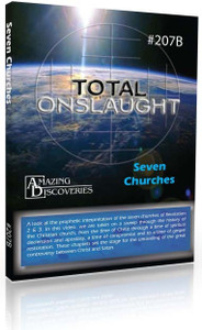 Veith - 207 : Seven Churches | Total Onslaught (DVD) Veith - 207 : Seven Churches | Total Onslaught (DVD)