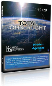 Veith - 212 : Hidden Agendas | Total Onslaught (DVD) Veith - 212 : Hidden Agendas | Total Onslaught (DVD)