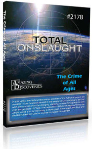Veith - 217 : The Crime of All Ages | Total Onslaught (DVD) Veith - 217 : The Crime of All Ages | Total Onslaught (DVD)