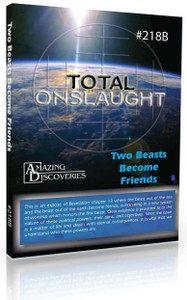 Veith - 218 : Two Beasts Become Friends | Total Onslaught(DVD) Veith - 218 : Two Beasts Become Friends | Total Onslaught(DVD)