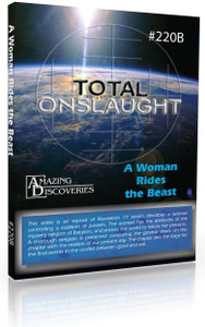 Veith - 220 : A Woman Rides the Beast | Total Onslaught (DVD) Veith - 220 : A Woman Rides the Beast | Total Onslaught (DVD)
