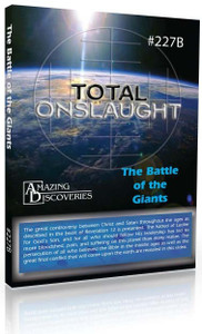 Veith - 227 : Battle of the Giants | Total Onslaught (DVD) Veith - 227 : Battle of the Giants | Total Onslaught (DVD)