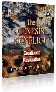 Veith - 106: Creation to Restoration | The Genesis Conflict (DVD) Veith - 106: Creation to Restoration | The Genesis Conflict (DVD)