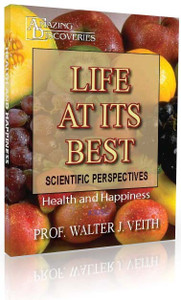 Veith - 305: Health and Happiness | Life At Its Best (DVD) Veith - 305: Health and Happiness | Life At Its Best (DVD)