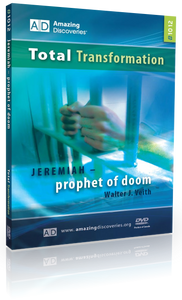 Veith - 1012 : Jeremiah - Prophet of Doom | Total Transformation (DVD)