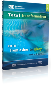 Veith - 1015 : Ruth: from Ashes to Glory | Total Transformation (DVD) Veith - 1015 : Ruth: from Ashes to Glory | Total Transformation (DVD)