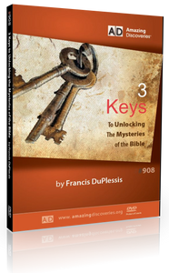 DuPlessis - 908: 3 Keys to Unlocking the Mysteries of the Bible (DVD) DuPlessis - 908: 3 Keys to Unlocking the Mysteries of the Bible (DVD)