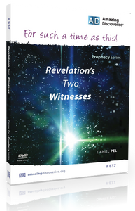 Pel - 837: Revelation's Two Witnesses | For Such a Time as This (DVD) Pel - 837: Revelation's Two Witnesses | For Such a Time as This (DVD)