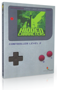 LLM - Controller: Level 2 - Hidden Characters (DVD) LLM - Controller: Level 2 - Hidden Characters (DVD)