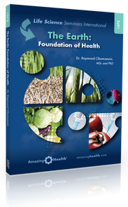 Obomsawin - 372: The Earth - Foundation of Health | Life Science Seminars International (DVD) Obomsawin - 372: The Earth - Foundation of Health | Life Science Seminars International (DVD)
