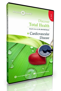 McClintock - 363: Cardiovascular Disease | Discover Total Health (DVD) McClintock - 363: Cardiovascular Disease | Discover Total Health (DVD)
