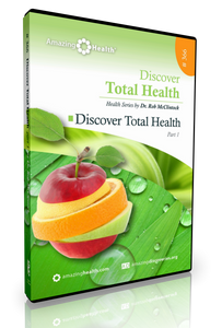 McClintock - 366: Discover Total Health - Part 1 | Discover Total Health (DVD) McClintock - 366: Discover Total Health - Part 1 | Discover Total Health (DVD)