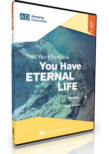 Kreuzer - 1229: Abiding | That You May Know You Have Eternal Life (DVD) Kreuzer - 1229: Abiding | That You May Know You Have Eternal Life (DVD)