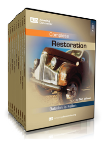 Wilson - 880: Complete Restoration (9 DVD Series) Wilson - 880: Complete Restoration (9 DVD Series)