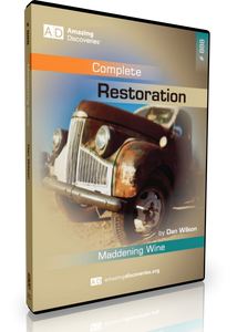 Wilson - 888: Maddening Wine | Complete Restoration (DVD) Wilson - 888: Maddening Wine | Complete Restoration (DVD)