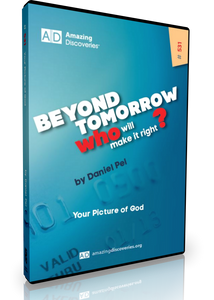 Pel - 531: Your Picture of God | Beyond Tomorrow (DVD) Pel - 531: Your Picture of God | Beyond Tomorrow (DVD)