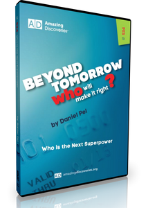 Pel - 534: Who is the Next Superpower? | Beyond Tomorrow (DVD) Pel - 534: Who is the Next Superpower? | Beyond Tomorrow (DVD)