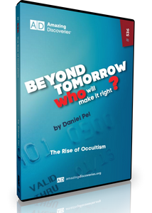 Pel - 536: The Rise of Occultism | Beyond Tomorrow (DVD) Pel - 536: The Rise of Occultism | Beyond Tomorrow (DVD)