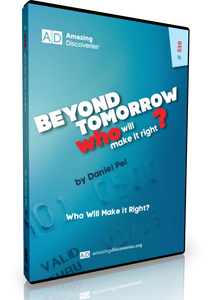 Pel - 538: Who Will Make it Right? | Beyond Tomorrow (DVD) Pel - 538: Who Will Make it Right? | Beyond Tomorrow (DVD)