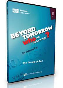 Pel - 543: The Temple of God | Beyond Tomorrow (DVD) Pel - 543: The Temple of God | Beyond Tomorrow (DVD)