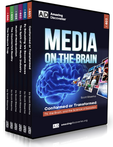 Ritsema - 400: Media on the Brain (6 DVD Series) Ritsema - 400: Media on the Brain (6 DVD Series)