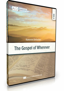 DeVasher - 1408: The Gospel of Wherever (DVD) DeVasher - 1408: The Gospel of Wherever (DVD)