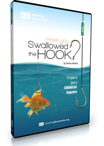 Bentley - 145: Love is just a Chemical Impulse | Have You Swallowed the Hook? (DVD) Bentley - 145: Love is just a Chemical Impulse | Have You Swallowed the Hook? (DVD)