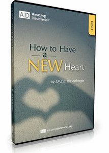 Riesenberger - 7901: How to Have a New Heart (DVD) Riesenberger - 7901: How to Have a New Heart (DVD)