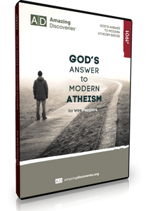 Peppers - 1901: God's Answer to Modern Day Atheism | God's Answer to Modern Atheism (DVD) Peppers - 1901: God's Answer to Modern Day Atheism | God's Answer to Modern Atheism (DVD)