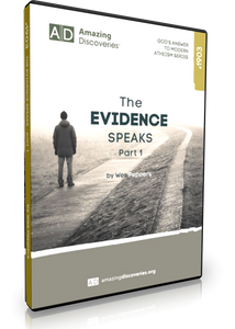 Peppers - 1903: The Evidence Speaks Part 1 | God's Answer to Modern Atheism (DVD) Peppers - 1903: The Evidence Speaks Part 1 | God's Answer to Modern Atheism (DVD)