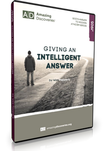 Peppers - 1905: Giving an Intelligent Answer | God's Answer to Modern Atheism (DVD) Peppers - 1905: Giving an Intelligent Answer | God's Answer to Modern Atheism (DVD)